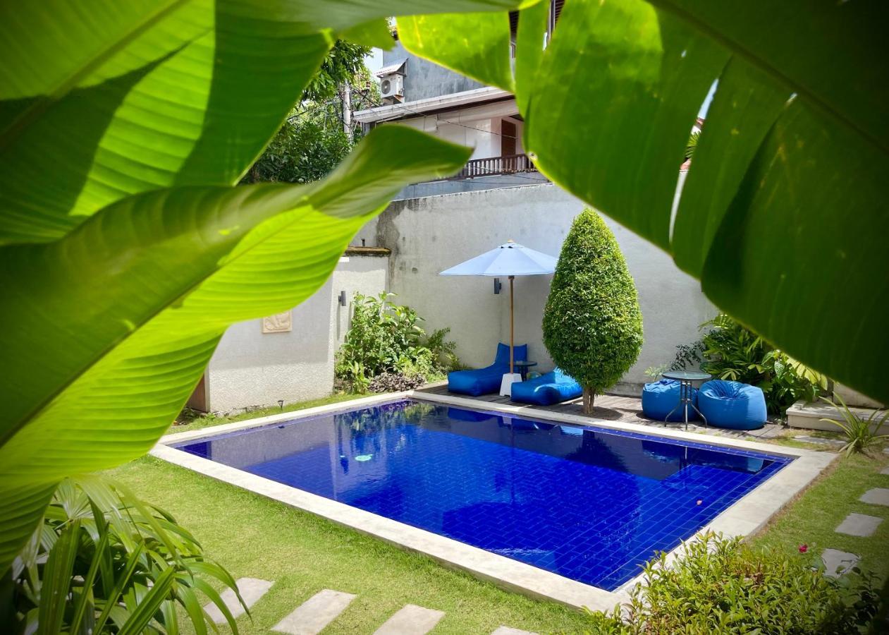 Villa Majegau 1 By Deasha Seminyak  Ngoại thất bức ảnh