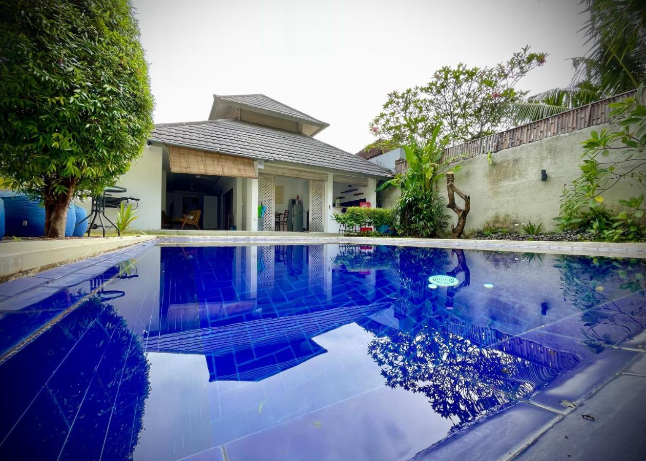 Villa Majegau 1 By Deasha Seminyak  Ngoại thất bức ảnh