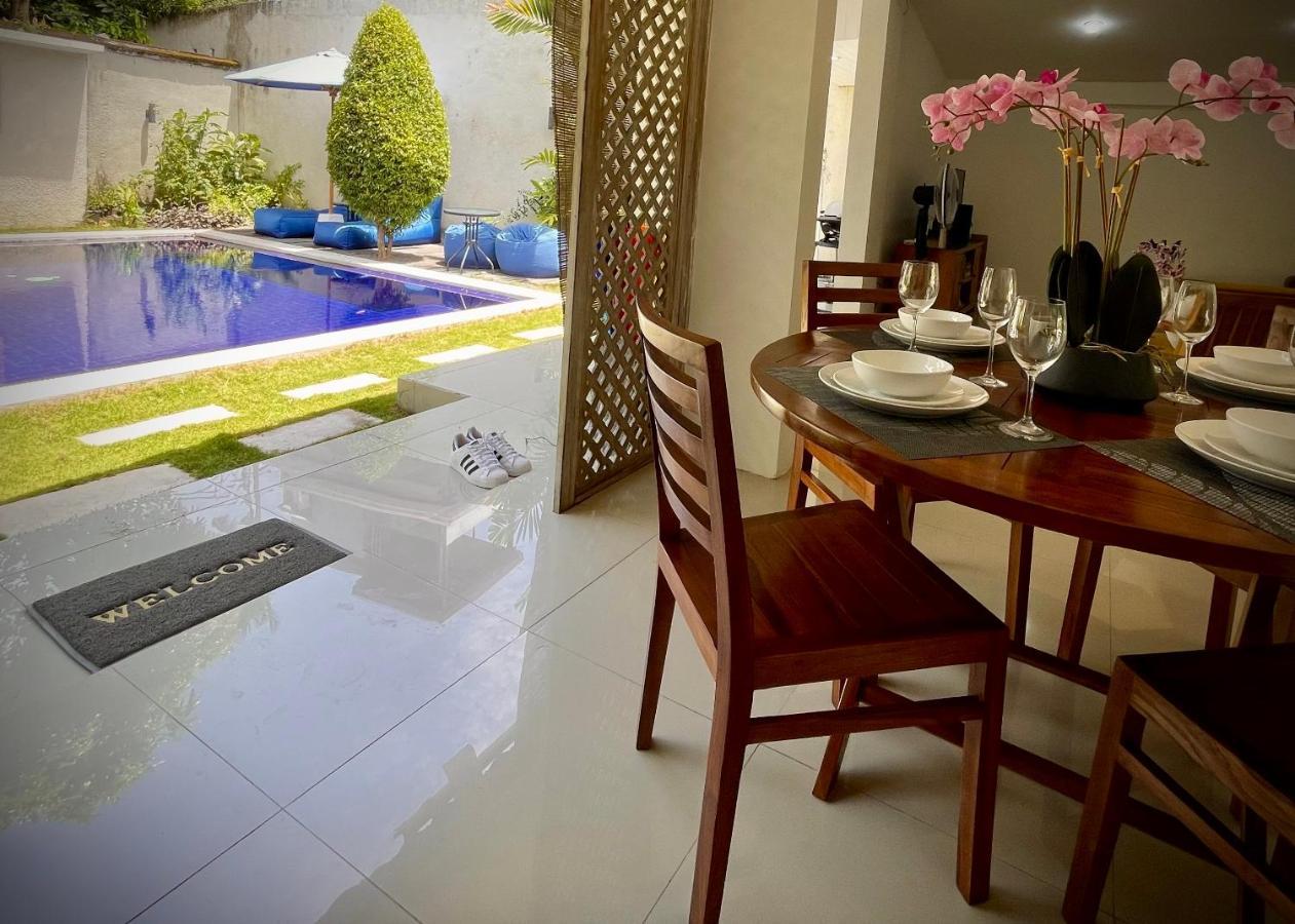 Villa Majegau 1 By Deasha Seminyak  Ngoại thất bức ảnh